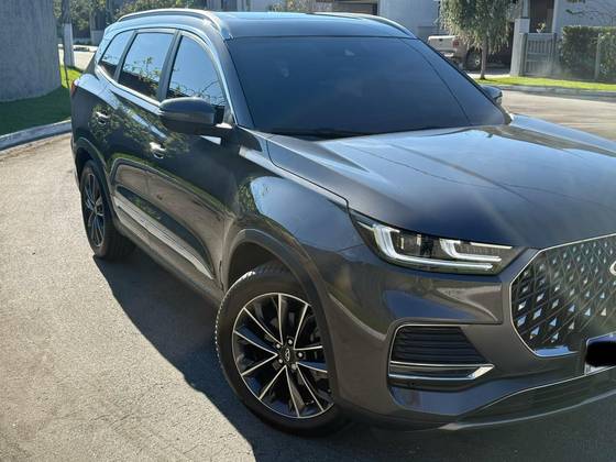 CAOA CHERY TIGGO 8 PRO 1.6 TGDI GASOLINA DCT